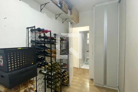 Apartamento à venda com 80m², 3 quartos e 2 vagasQuarto 3