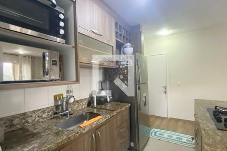 Apartamento à venda com 80m², 3 quartos e 2 vagasCozinha