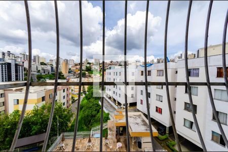 Vista de apartamento à venda com 3 quartos, 120m² em Nova Granada, Belo Horizonte