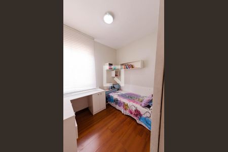 Quarto 2 de apartamento à venda com 3 quartos, 120m² em Nova Granada, Belo Horizonte