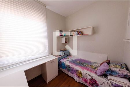 Quarto 2 de apartamento à venda com 3 quartos, 120m² em Nova Granada, Belo Horizonte