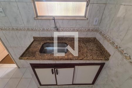 Apartamento à venda com 90m², 2 quartos e 1 vagaCozinha