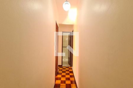 Corredor de apartamento à venda com 2 quartos, 90m² em Méier, Rio de Janeiro
