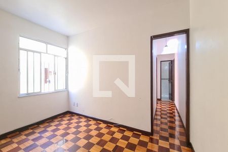 Sala de apartamento à venda com 2 quartos, 90m² em Méier, Rio de Janeiro
