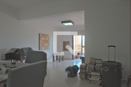 Sala de apartamento para alugar com 3 quartos, 100m² em Centro, Campinas