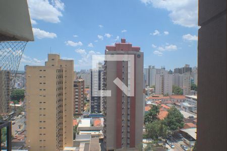 Vista do Quarto 1 de apartamento para alugar com 3 quartos, 100m² em Centro, Campinas