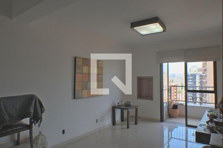 Sala de apartamento para alugar com 3 quartos, 100m² em Centro, Campinas