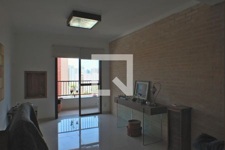 Sala de apartamento para alugar com 3 quartos, 100m² em Centro, Campinas