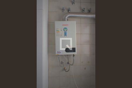 Área de Serviço de apartamento para alugar com 3 quartos, 100m² em Centro, Campinas