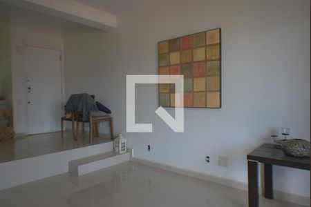 Sala de apartamento para alugar com 3 quartos, 100m² em Centro, Campinas