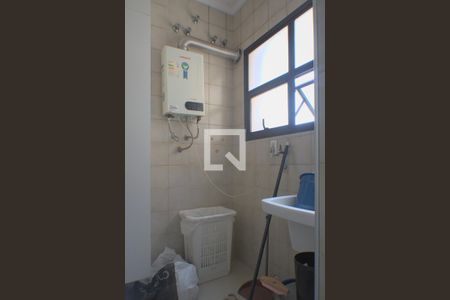 Área de Serviço de apartamento para alugar com 3 quartos, 100m² em Centro, Campinas