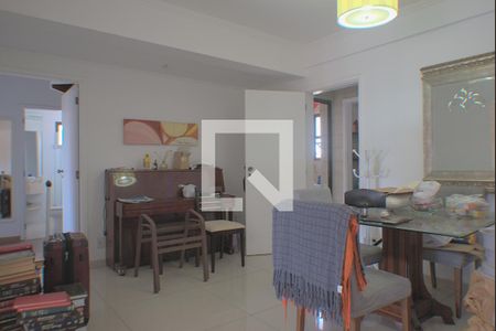 Sala de apartamento para alugar com 3 quartos, 100m² em Centro, Campinas