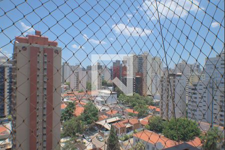 Visa da Varanda de apartamento para alugar com 3 quartos, 100m² em Centro, Campinas