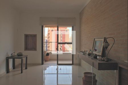 Sala de apartamento para alugar com 3 quartos, 100m² em Centro, Campinas