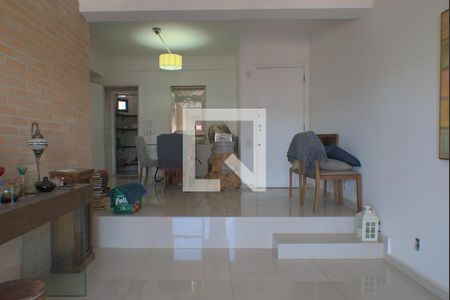 Sala de apartamento para alugar com 3 quartos, 100m² em Centro, Campinas