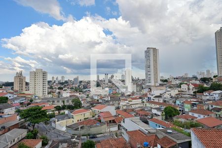 Vista Sala de apartamento à venda com 2 quartos, 58m² em Ipiranga , São Paulo