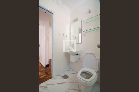 Apartamento à venda com 82m², 2 quartos e sem vagaBanheiro