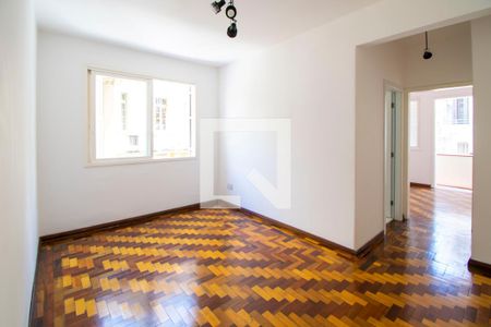 Sala de apartamento à venda com 2 quartos, 82m² em Centro Histórico, Porto Alegre