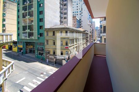 Apartamento à venda com 82m², 2 quartos e sem vagaSacada do Quarto 2