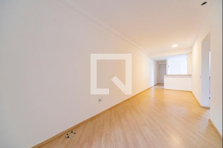 Sala de apartamento à venda com 3 quartos, 85m² em Vila Valparaíso, Santo André