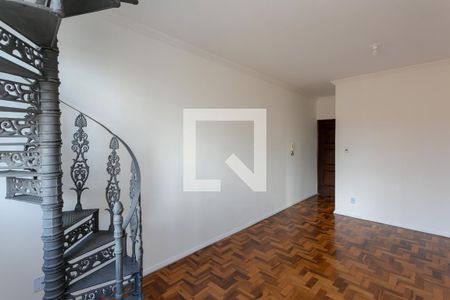 Sala de apartamento à venda com 3 quartos, 180m² em Cidade Nova, Belo Horizonte