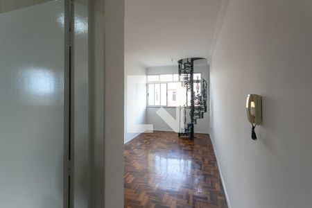 Entrada de apartamento à venda com 3 quartos, 180m² em Cidade Nova, Belo Horizonte