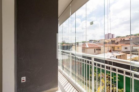 Apartamento à venda com 56m², 2 quartos e 1 vagaSacada