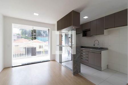 Apartamento à venda com 56m², 2 quartos e 1 vagaSala