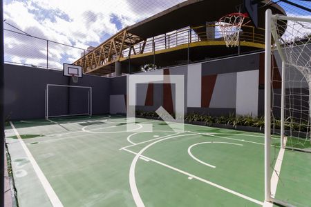 Apartamento à venda com 56m², 2 quartos e 1 vagaQuadra