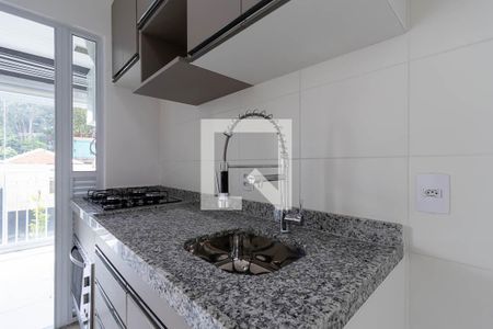 Apartamento à venda com 56m², 2 quartos e 1 vagaCozinha