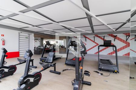 Apartamento à venda com 56m², 2 quartos e 1 vagaAcademia