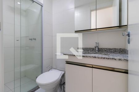 Apartamento à venda com 56m², 2 quartos e 1 vagaBanheiro