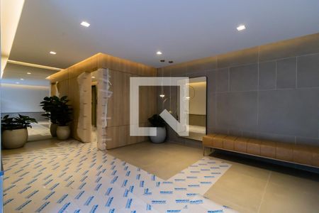 Apartamento à venda com 56m², 2 quartos e 1 vagaHall Social