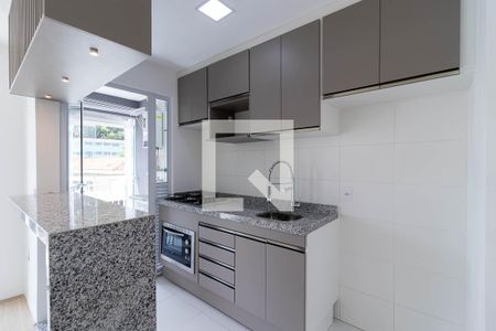 Apartamento à venda com 56m², 2 quartos e 1 vagaCozinha
