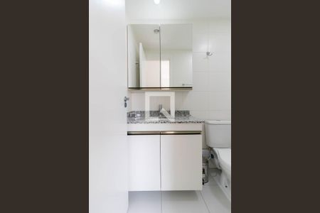 Apartamento à venda com 56m², 2 quartos e 1 vagaBanheiro da Suíte
