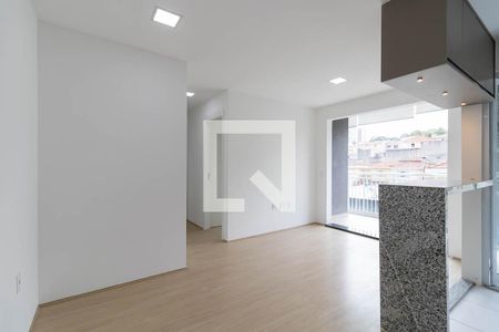 Apartamento à venda com 56m², 2 quartos e 1 vagaSala