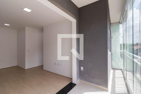 Apartamento à venda com 56m², 2 quartos e 1 vagaSacada