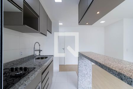 Apartamento à venda com 56m², 2 quartos e 1 vagaCozinha