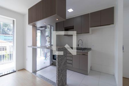 Apartamento à venda com 56m², 2 quartos e 1 vagaCozinha