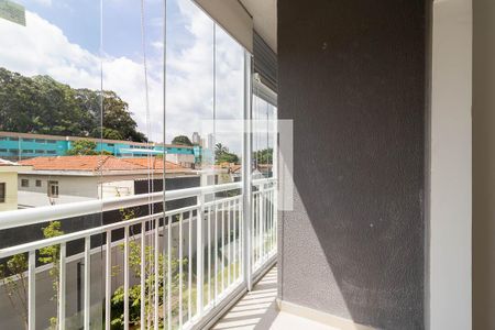 Apartamento à venda com 56m², 2 quartos e 1 vagaSacada