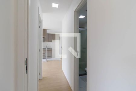 Apartamento à venda com 56m², 2 quartos e 1 vagaCorredor