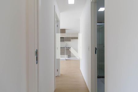 Apartamento à venda com 56m², 2 quartos e 1 vagaCorredor