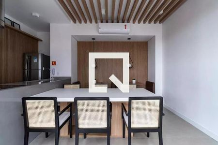 Studio para alugar com 27m², 1 quarto e sem vagaÁrea comum - Salão Gourmet