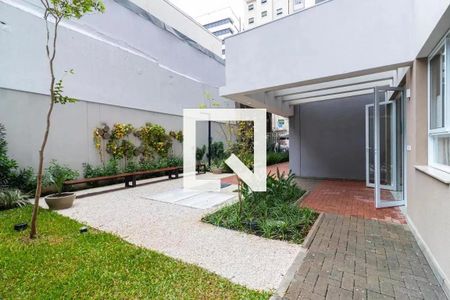 Studio para alugar com 27m², 1 quarto e sem vagaÁrea comum