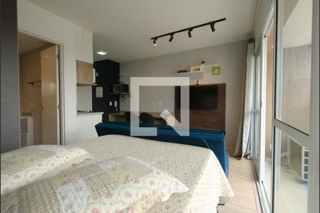 Studio para alugar com 27m², 1 quarto e sem vagaStudio