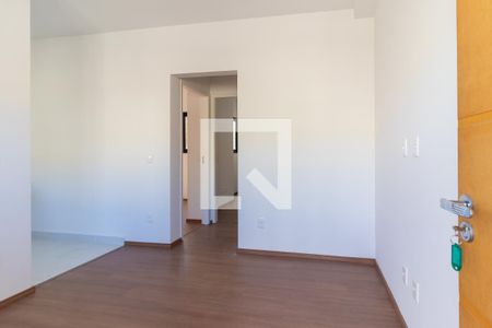 Sala de apartamento à venda com 2 quartos, 40m² em Vila Jacuí, São Paulo