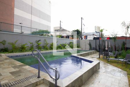 Apartamento para alugar com 38m², 2 quartos e sem vagaÁrea comum - Piscina