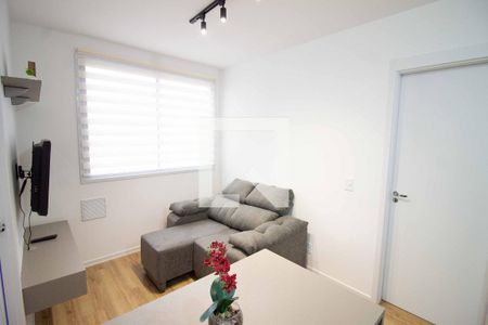 Apartamento para alugar com 38m², 2 quartos e sem vagaSala