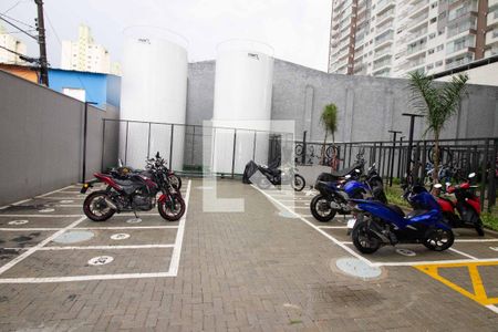 Apartamento para alugar com 38m², 2 quartos e sem vagaVaga de Motos