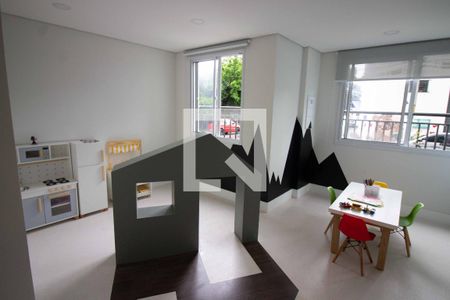 Apartamento para alugar com 38m², 2 quartos e sem vagaBrinquedoteca